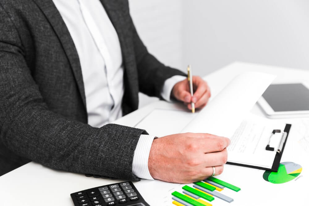 European finance business loan